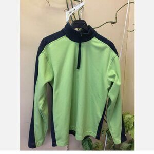 Nike Pullover Track Jacket Medium Chest 44 Medium